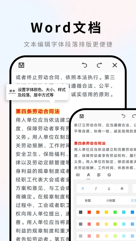 Word文档