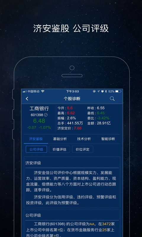 济安鉴股