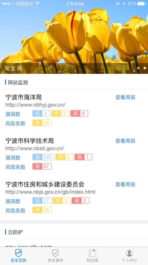 政安网康