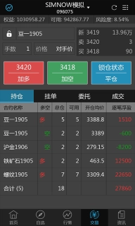 DCE财讯通