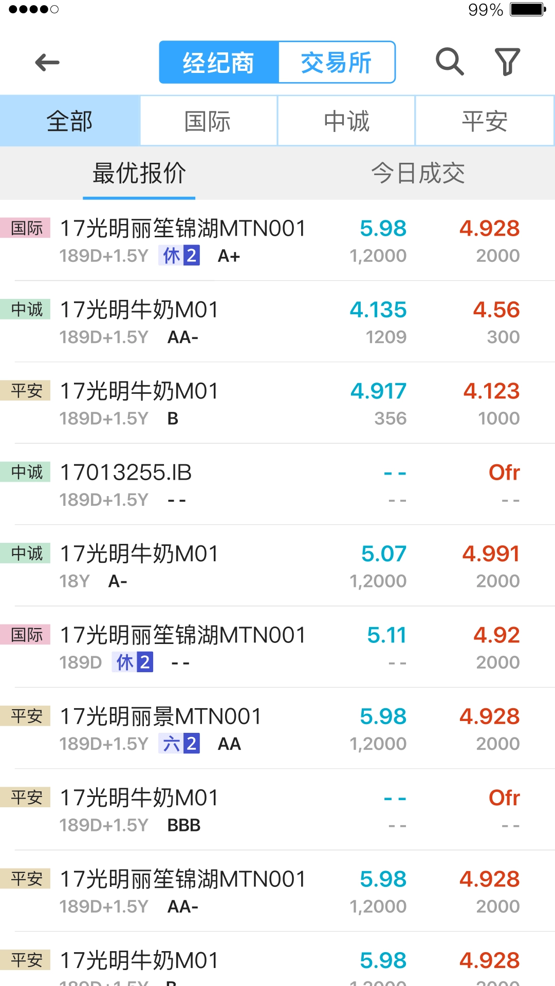 DM查债通