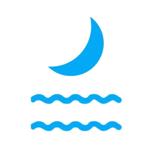 月相潮汐表-赶海冲浪