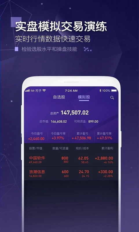 玩股成金-智能选股