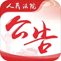 法院公告网