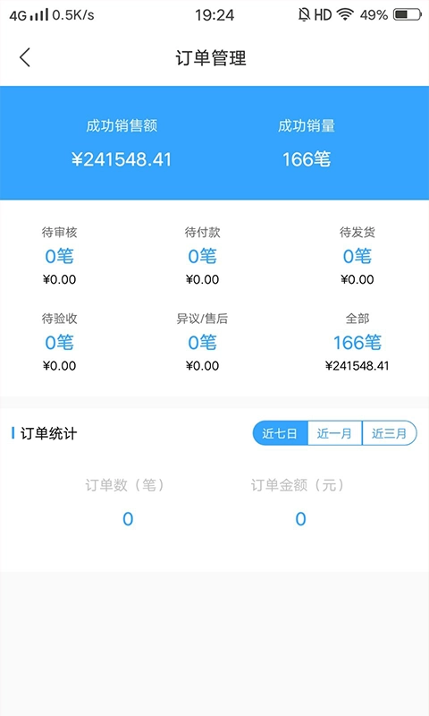 金利达商业