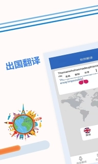 出国翻译软件