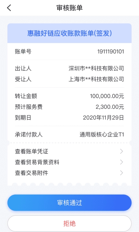 好链