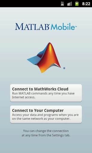 商业数学软件MATLAB Mobile