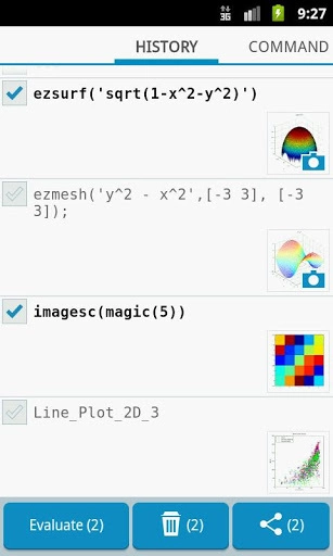 商业数学软件MATLAB Mobile