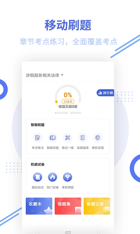 税务师帮考题库