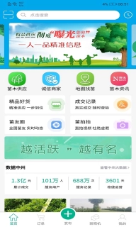 中州花木