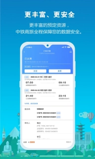 中铁商旅