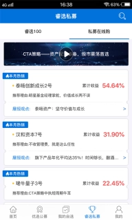 展恒基金