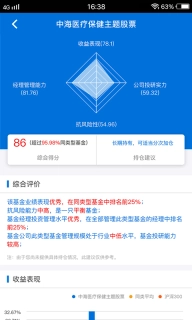 展恒基金