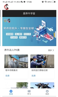 爱养牛