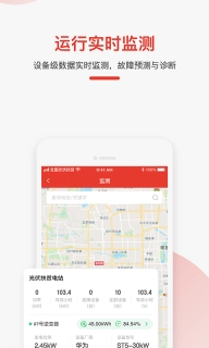 全国光伏监测-智维云