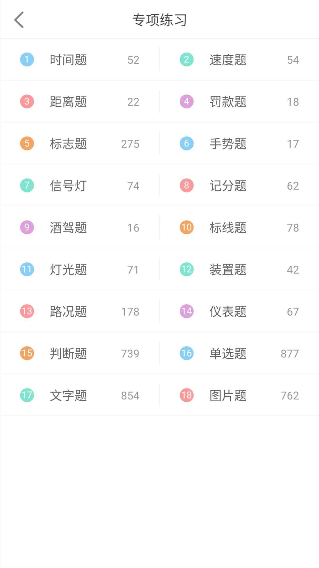 驾考科目一2026