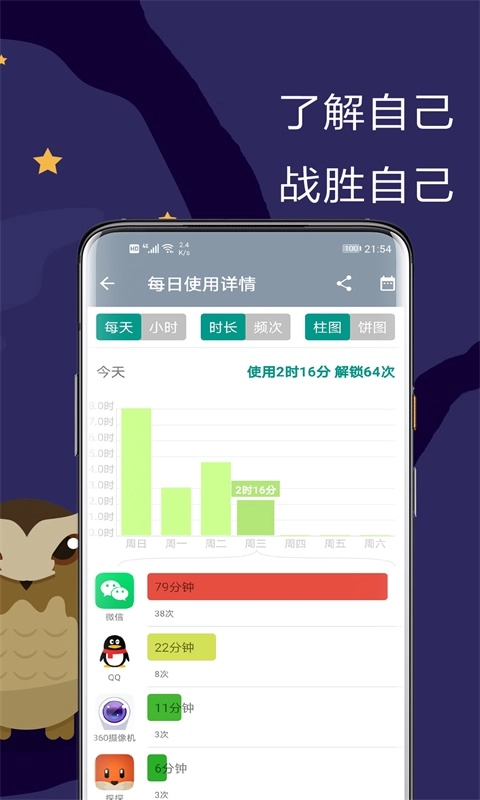 极简戒手机-做时间的主人