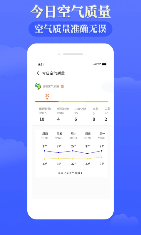 雨时天气