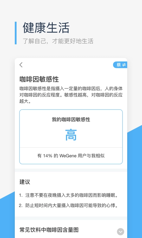 微基因-WeGene