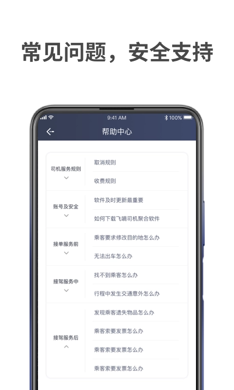 飞嘀车主