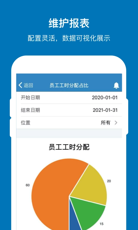 EAMic-设备管理系统
