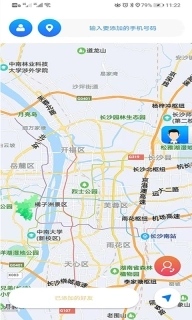 闪电定位