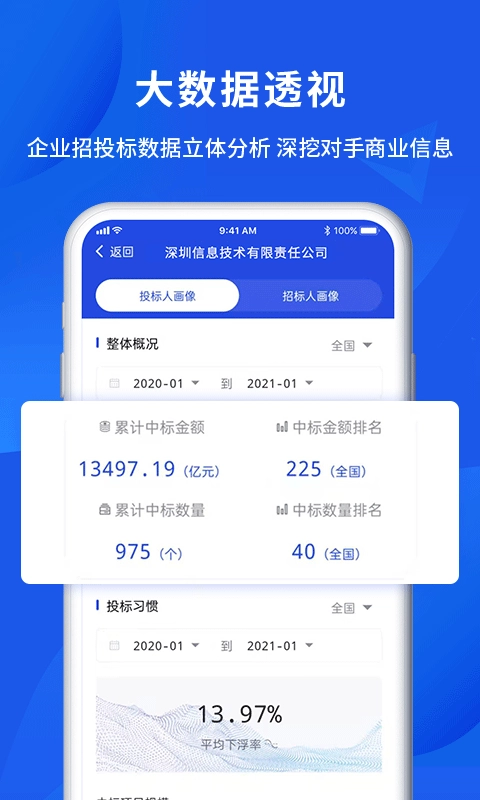筑龙标事通-招标采购信息查询