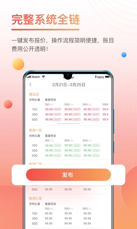 三脚猫物流圈