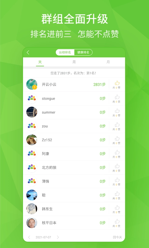 开云健康