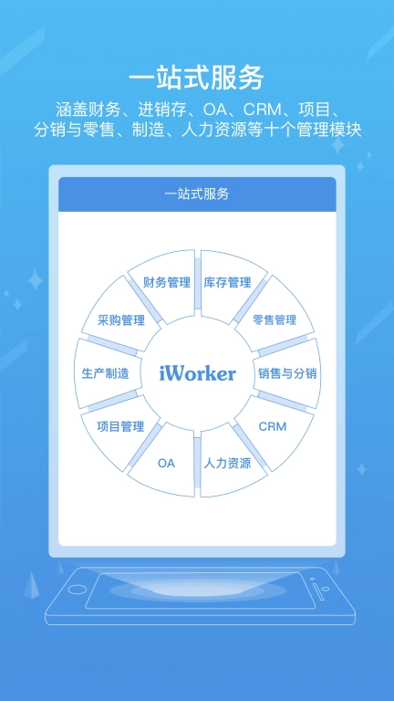 工作家