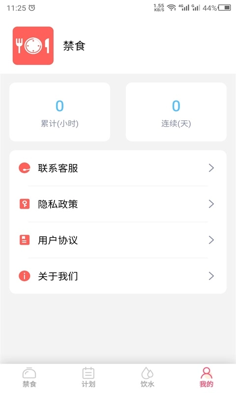 禁食-断食减肥