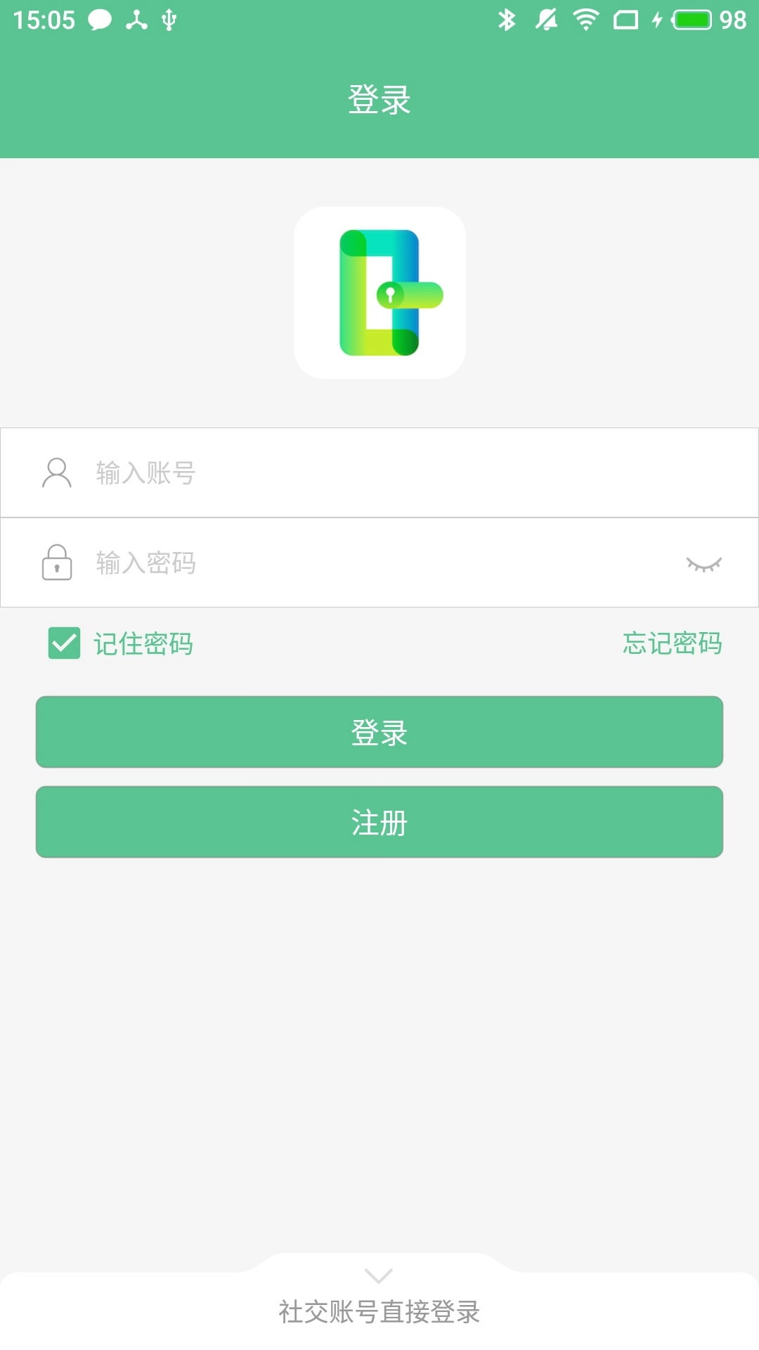 智能锁小宝-锁小宝