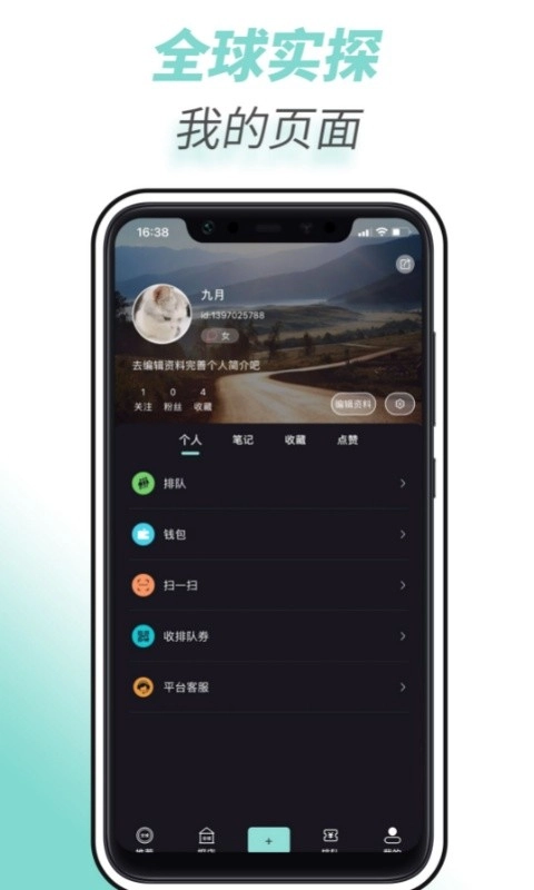 全球实探