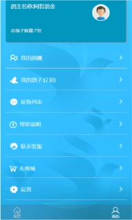 天寻信鸽比赛