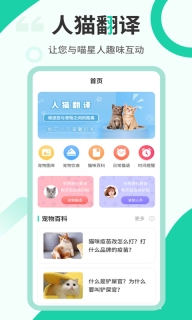 猫叫翻译机