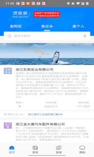 债查查-不良资产
