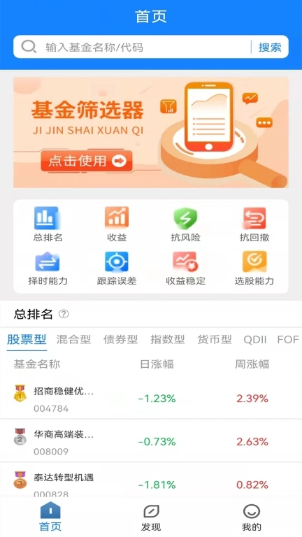 基金通