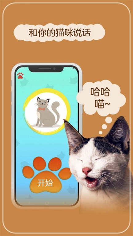 猫语翻译模拟器-人猫交流模拟器