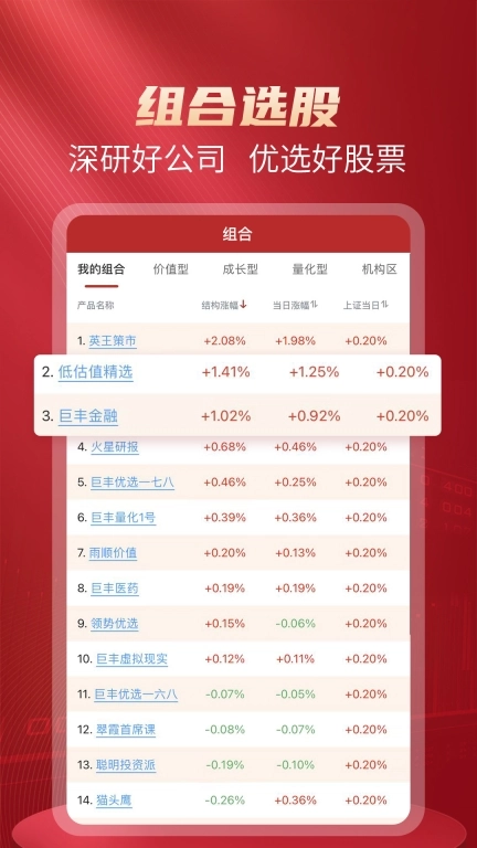 好股票-用心专为您的投资
