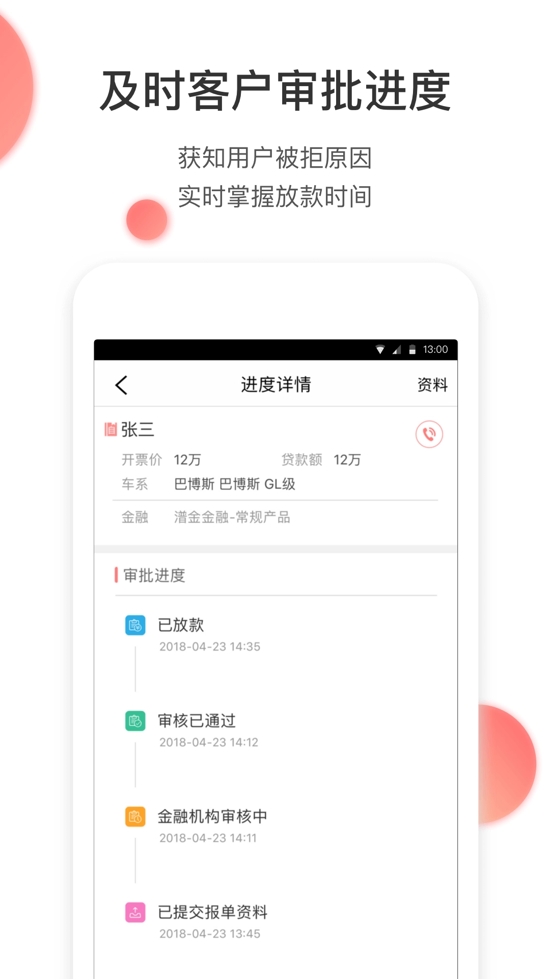 麦个车