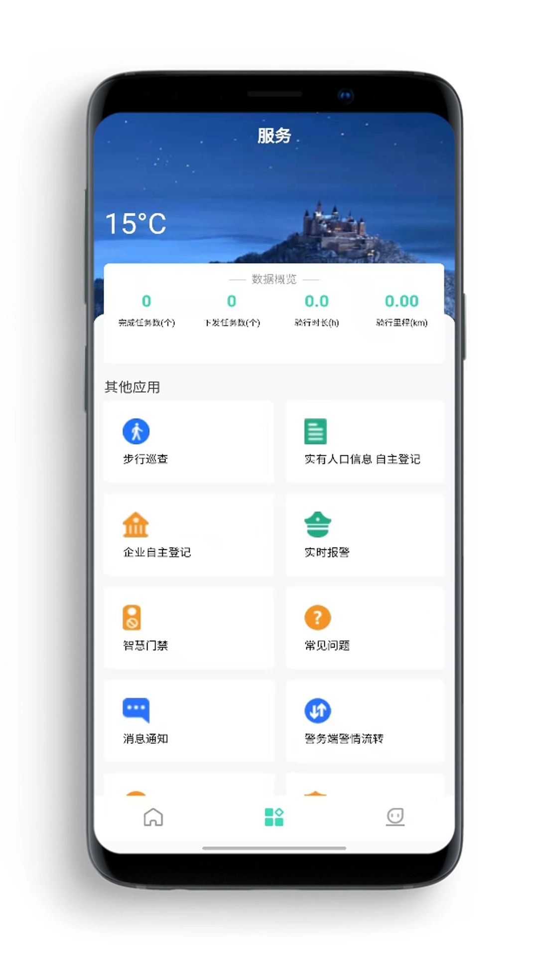 勤务通