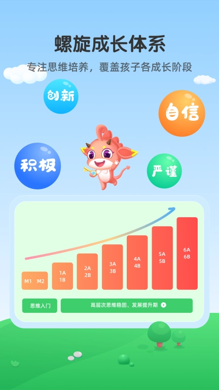 魔数精灵可可-数学思维
