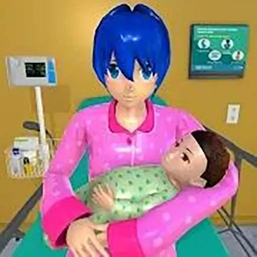 我的女儿模拟养成