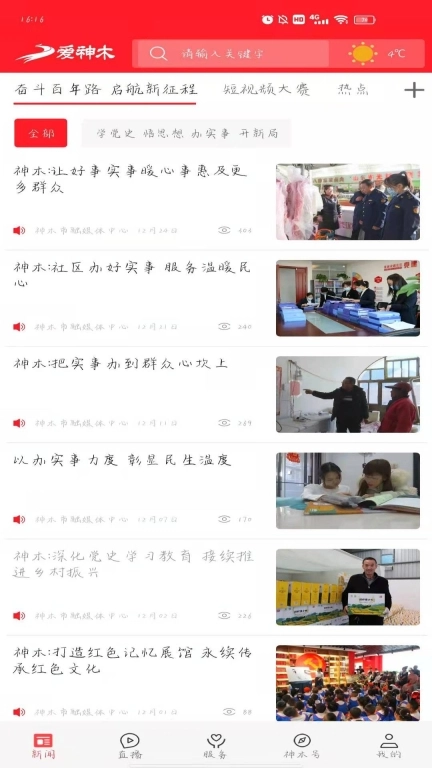 爱神木