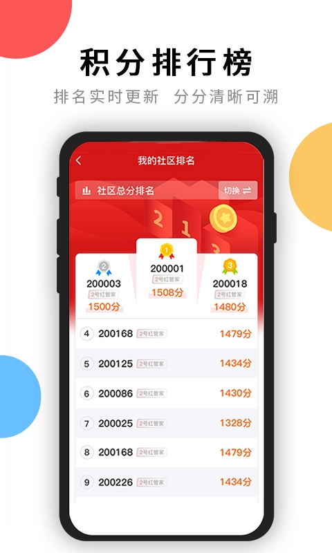 荆楚红管家