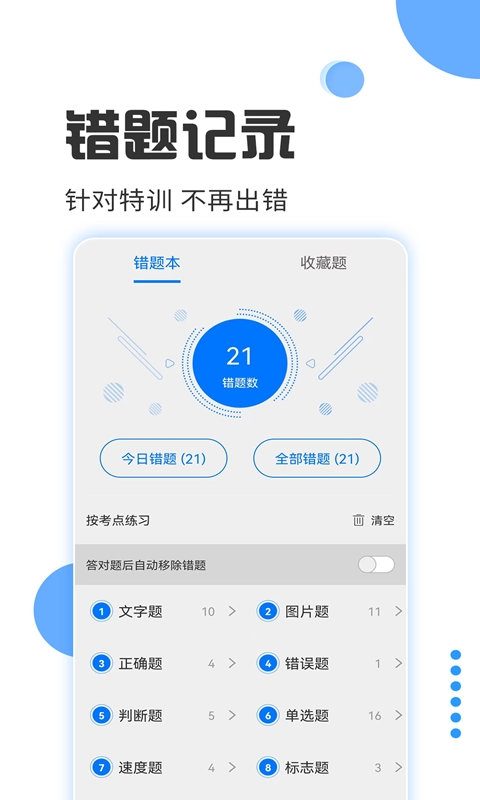驾照考试通