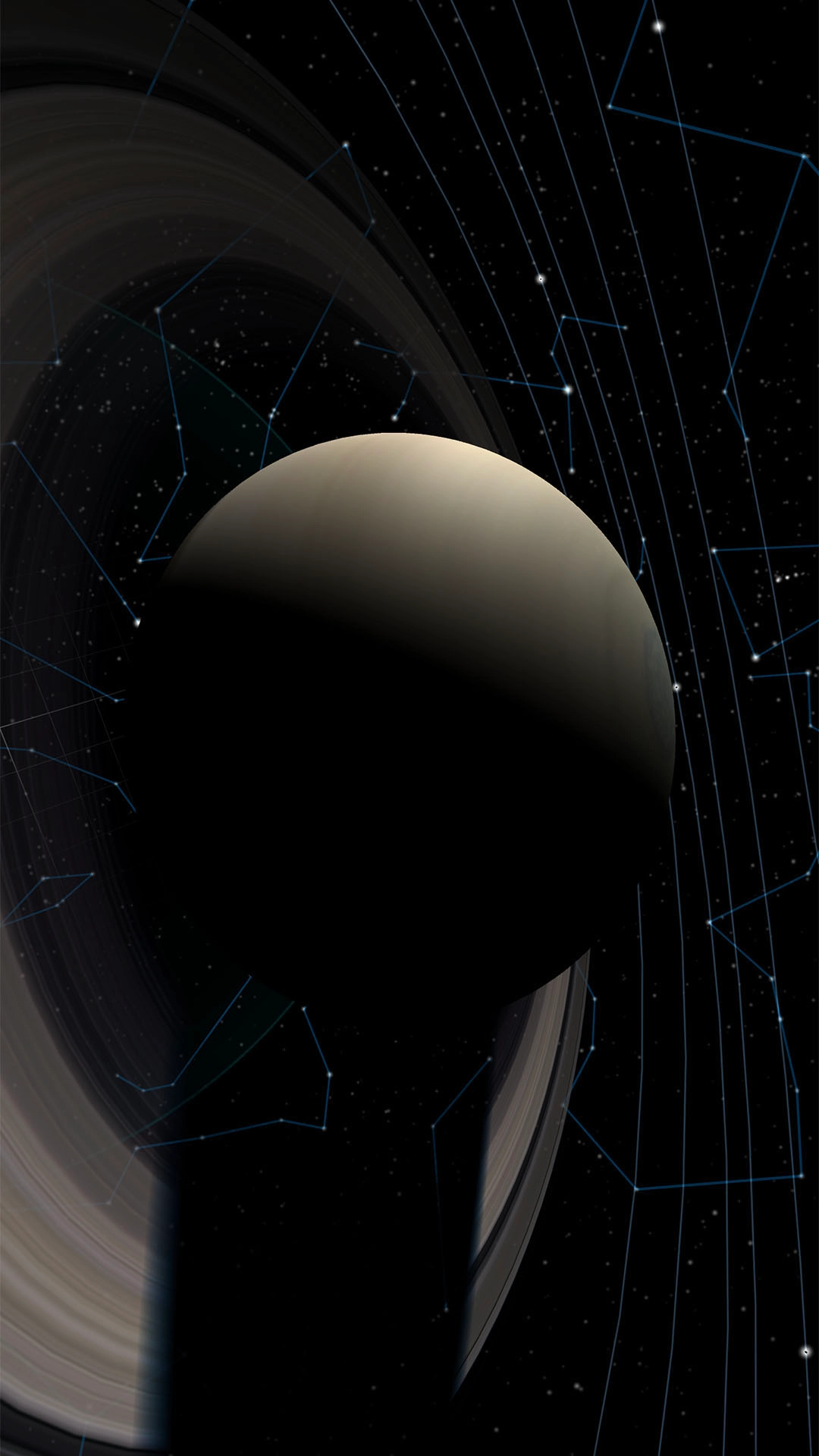 宇宙星系模拟