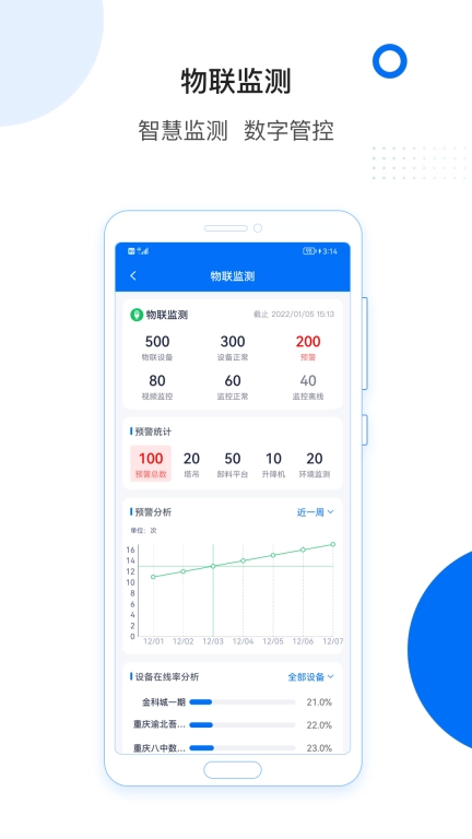 轻筑-专注智慧建设