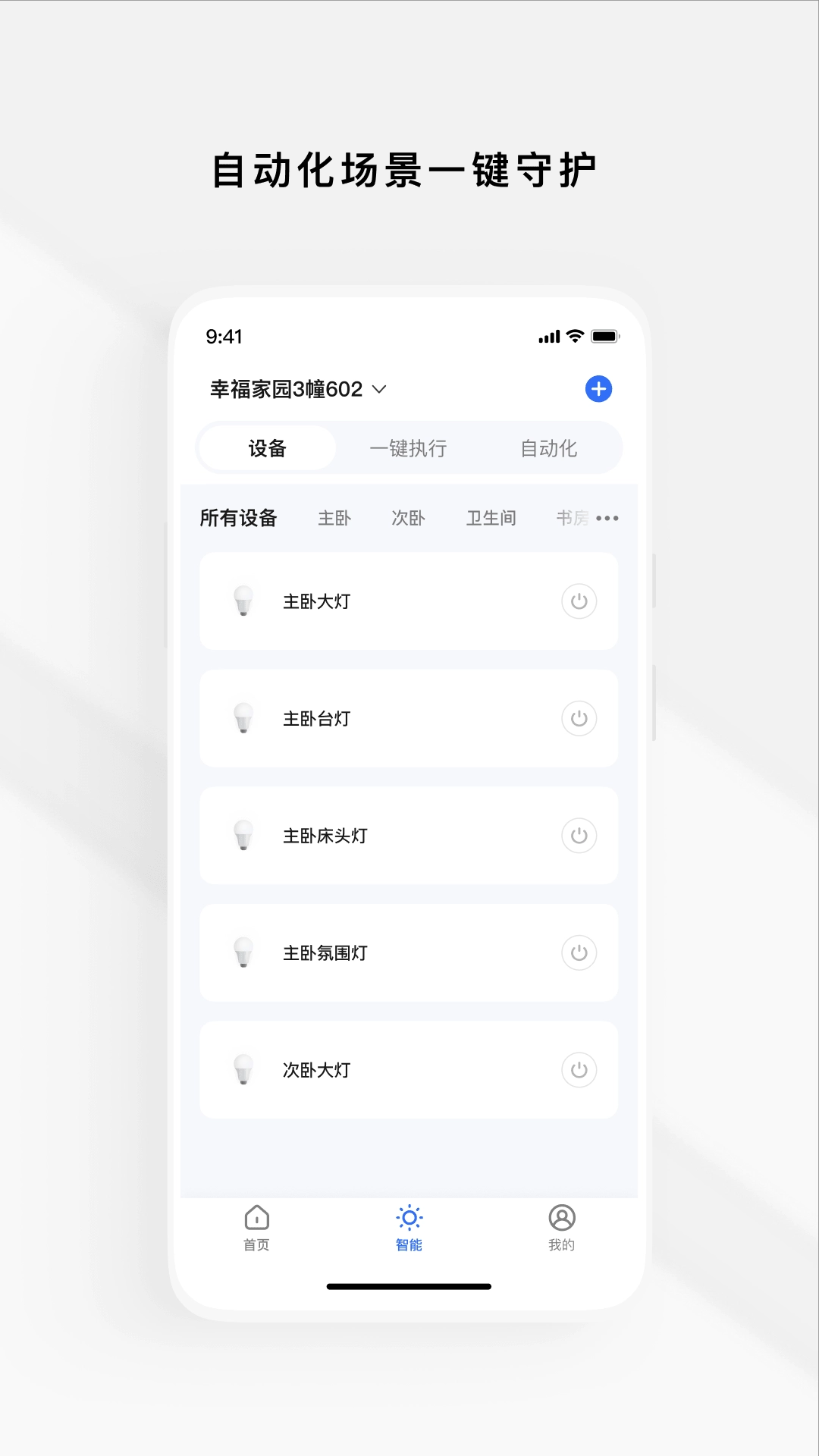 Gsmart 租客